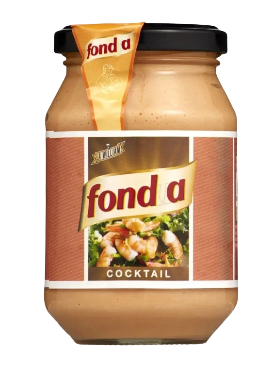 Coctailsaus 250g Fondua