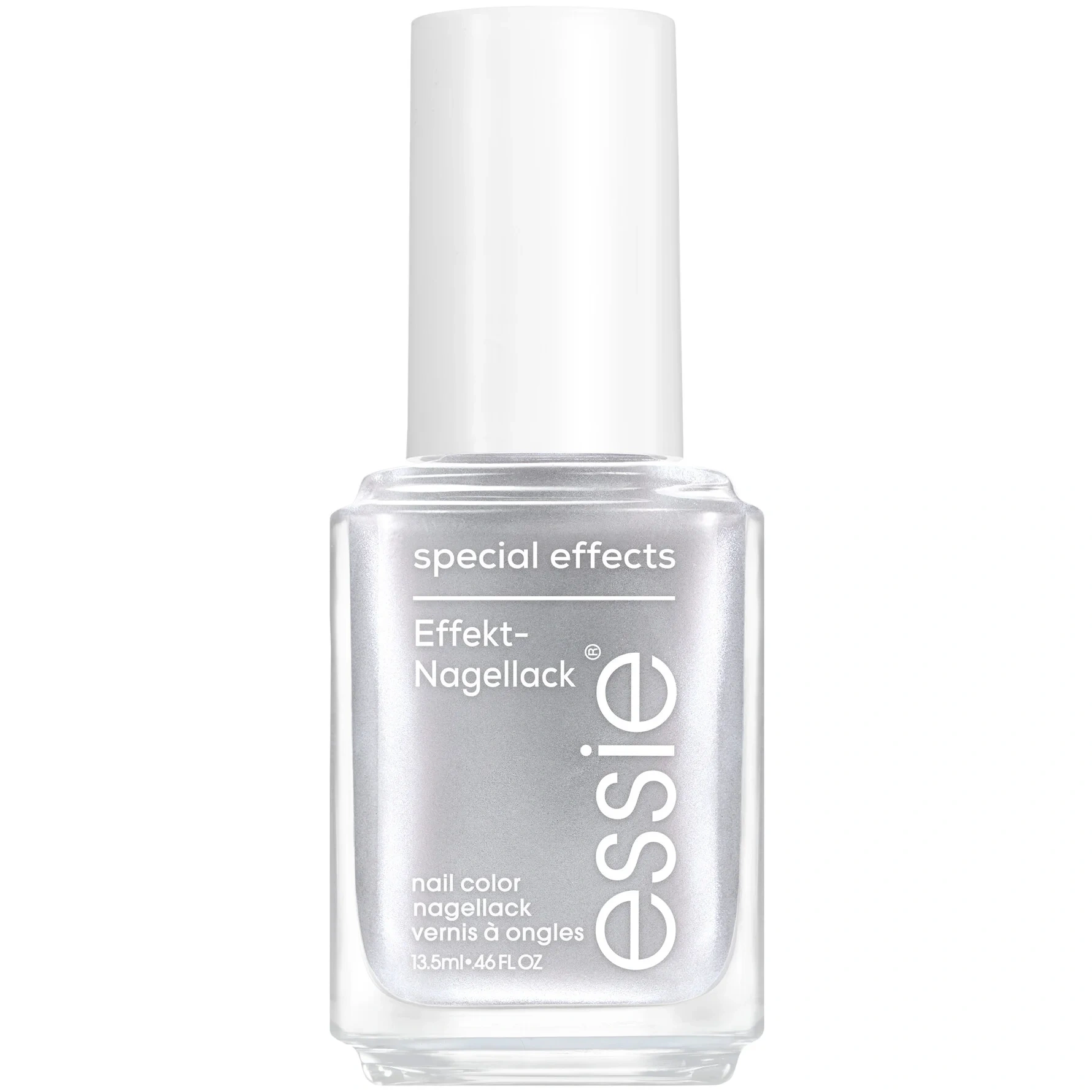 essie nail art studio special effect nail polish 5 cosmic chrome