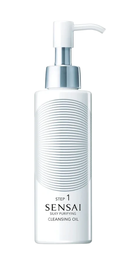 Sensai Silky Purifying Cleansing Oil Step 1 150 ml
