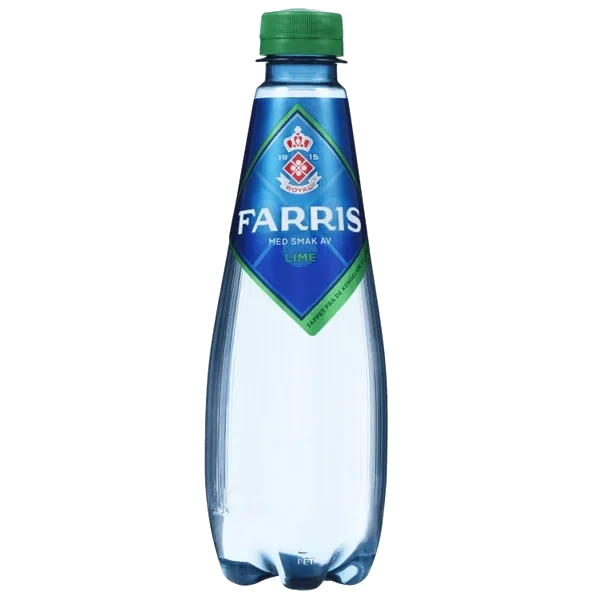 Farris Lime Profil 0,375l Kasse 24stk