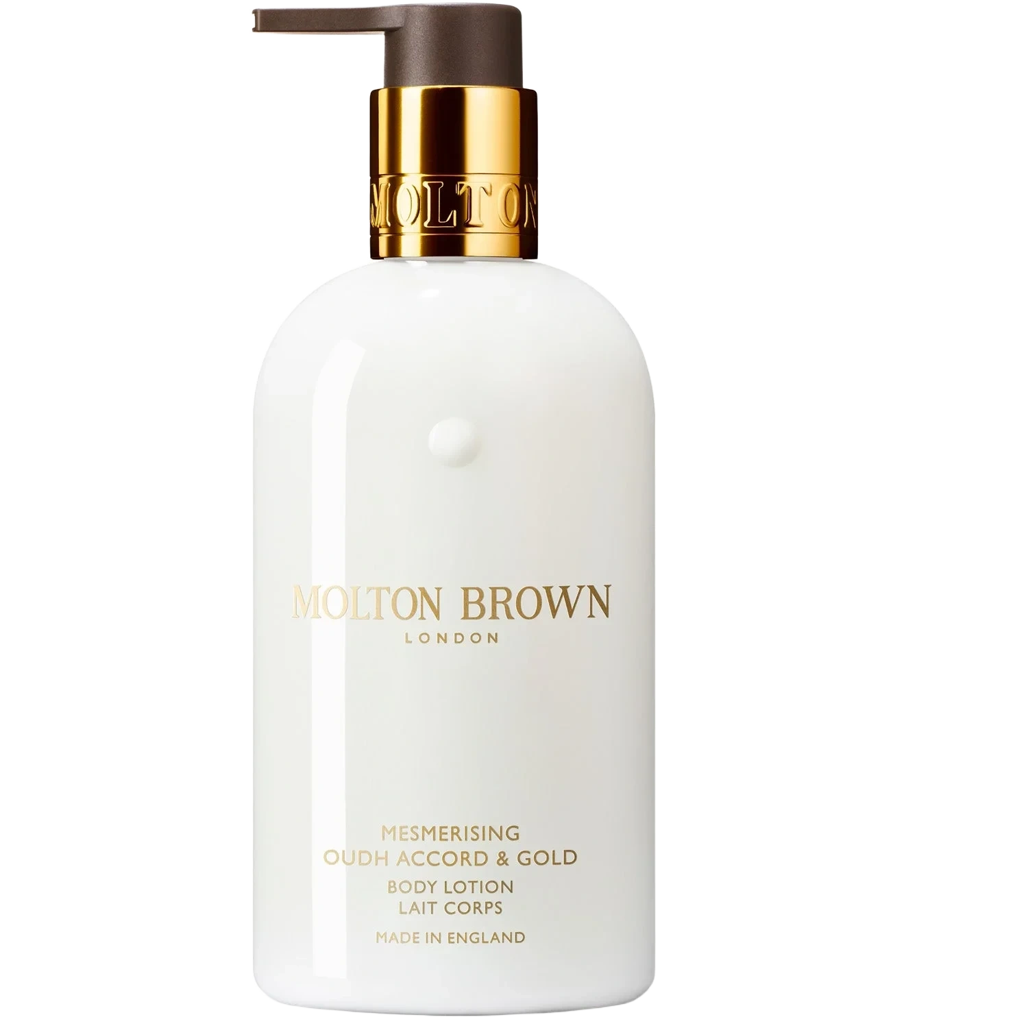 Molton Brown Mesmerising Oudh Accord & Gold Body Lotion 300 ml