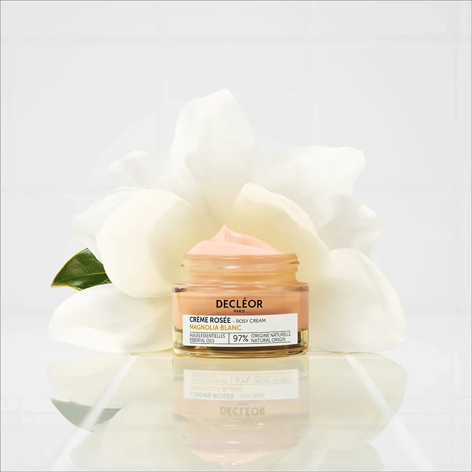Decléor White Magnolia Rosy Cream