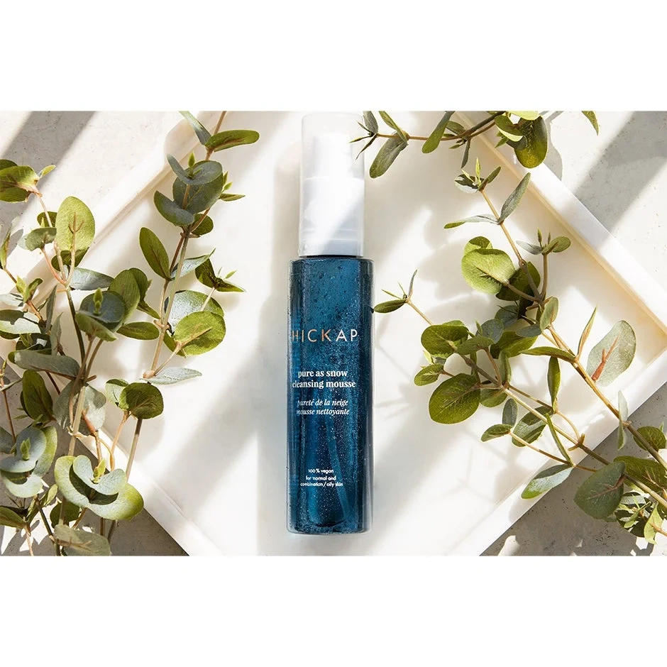 HICKAP Pure As Snow Cleansing Mousse 150 ml
