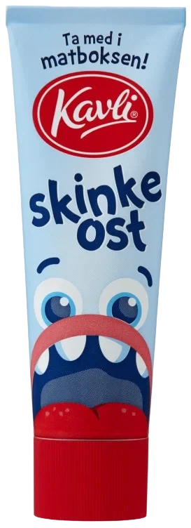Skinkeost i Matboksen Tub 60g Combi