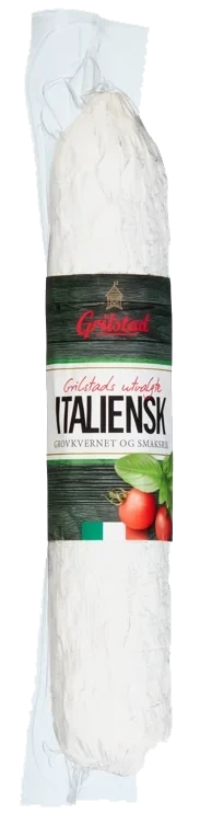 Salami Italiensk Jul 260g Grilstad
