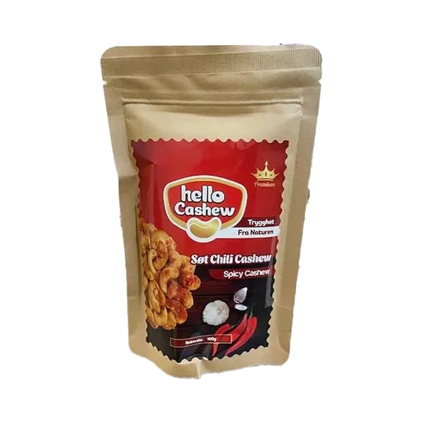 Søt Chili Cashew
