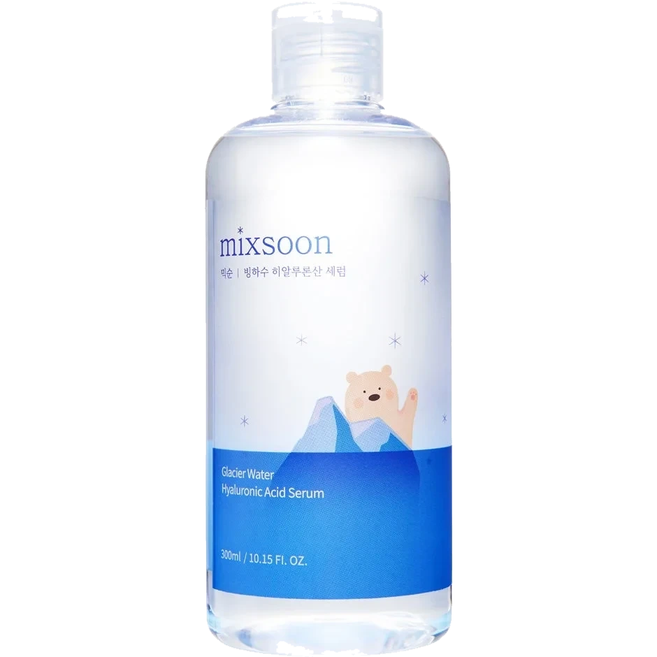 Mixsoon Glacier Water Hyaluronic Acid Serum