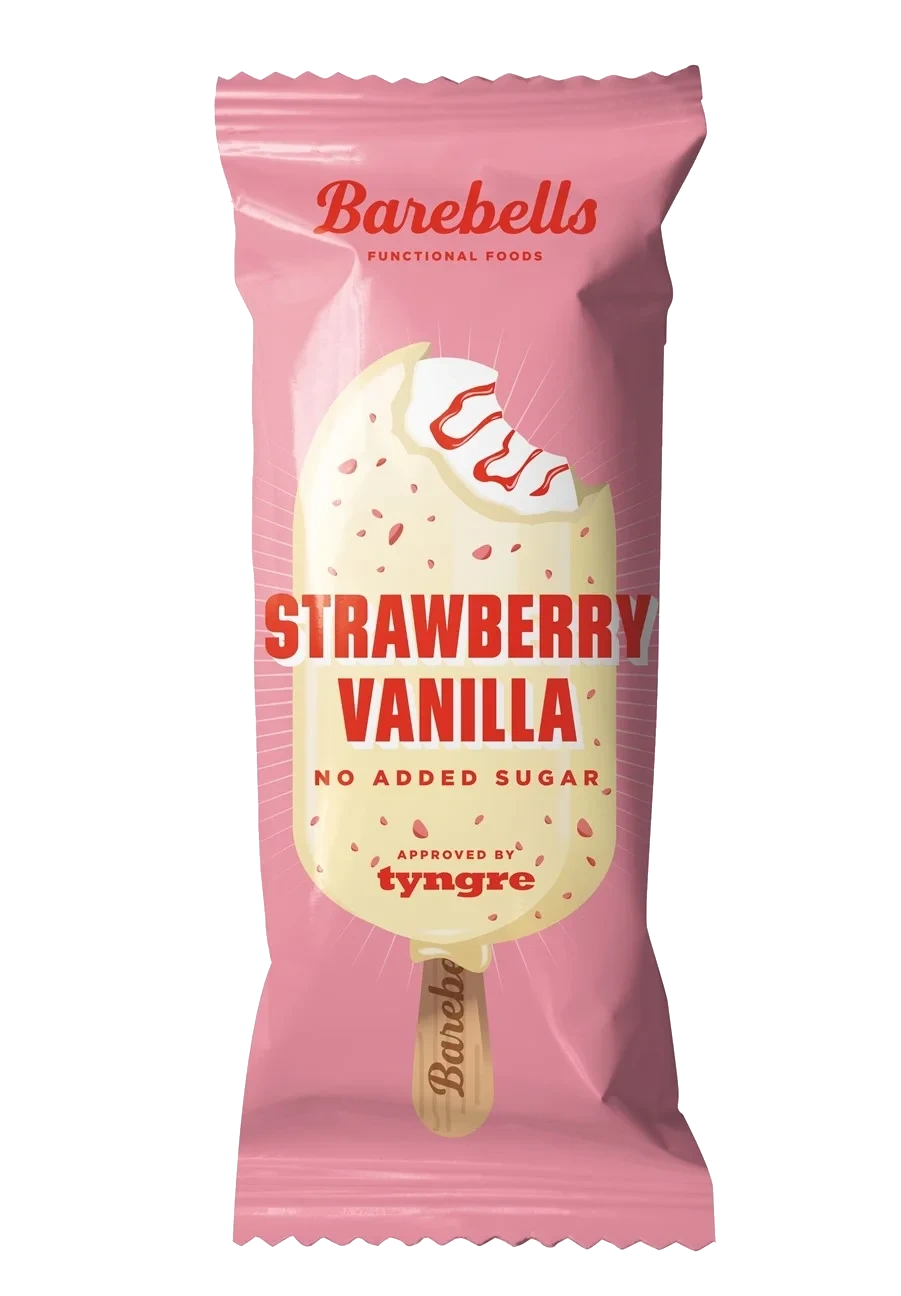 Strawberry Vanilla
