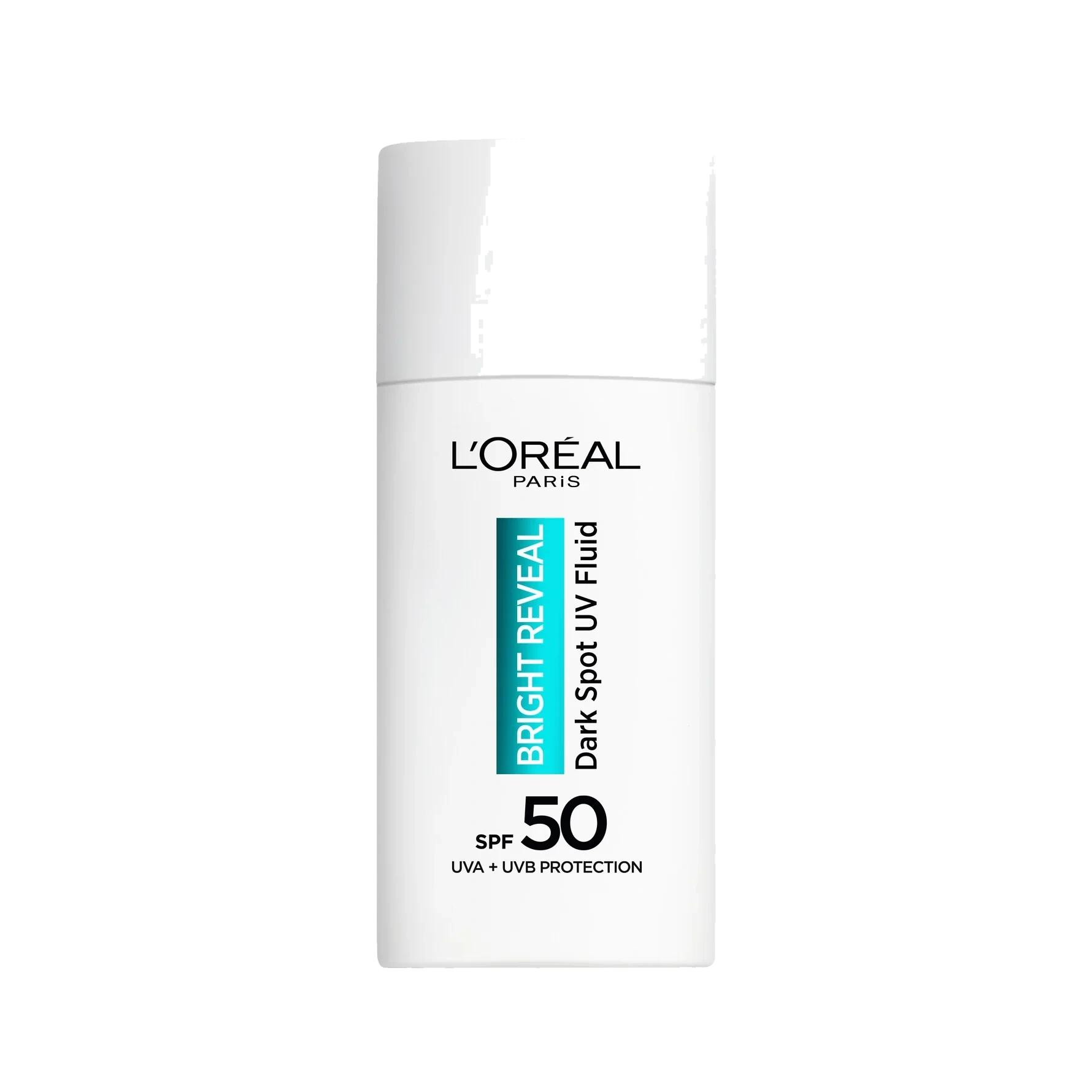L'Oréal Paris Bright Reveal Niacinamide Dark Spot UV Fluid SPF50 50 ml