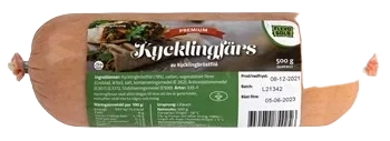 Kycklingfärs