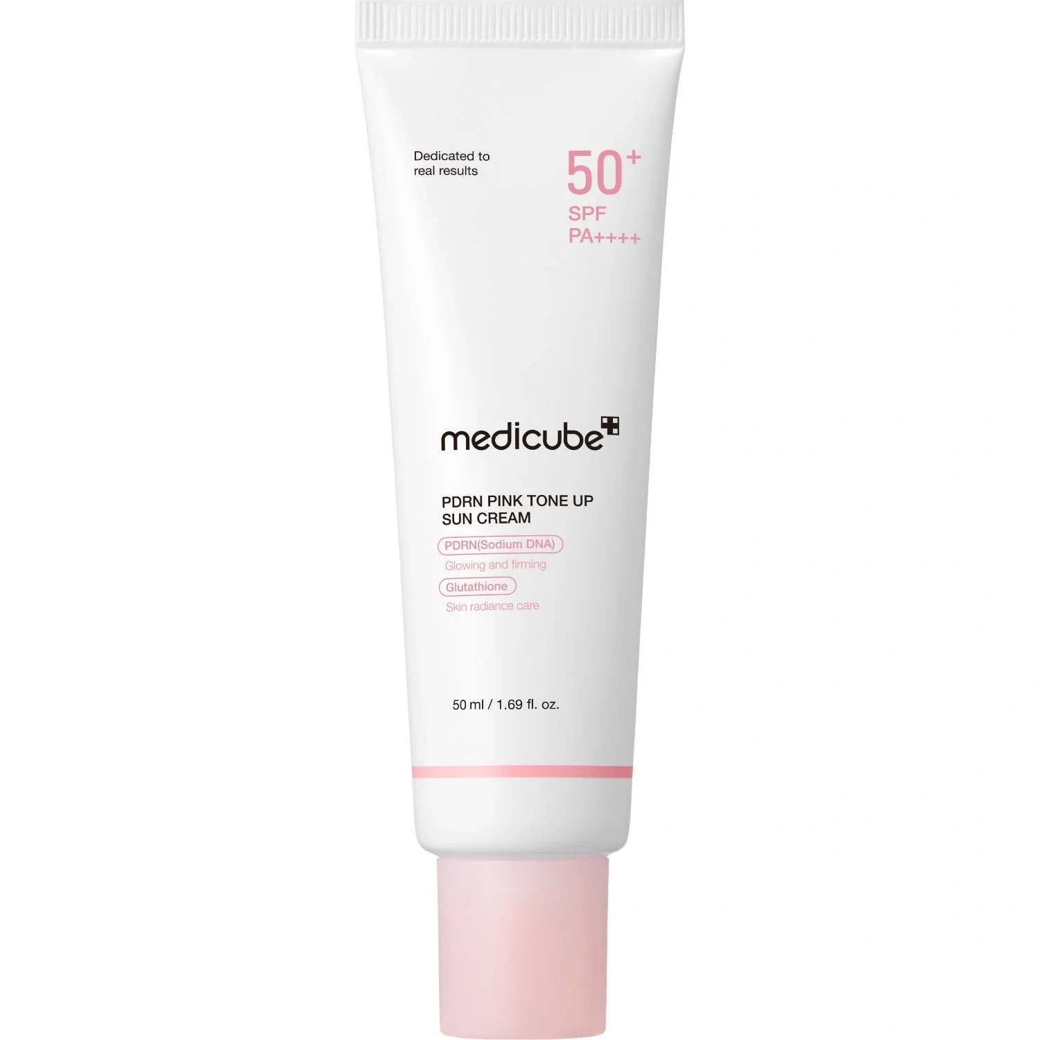 Medicube PDRN Pink Tone Up Sun Cream