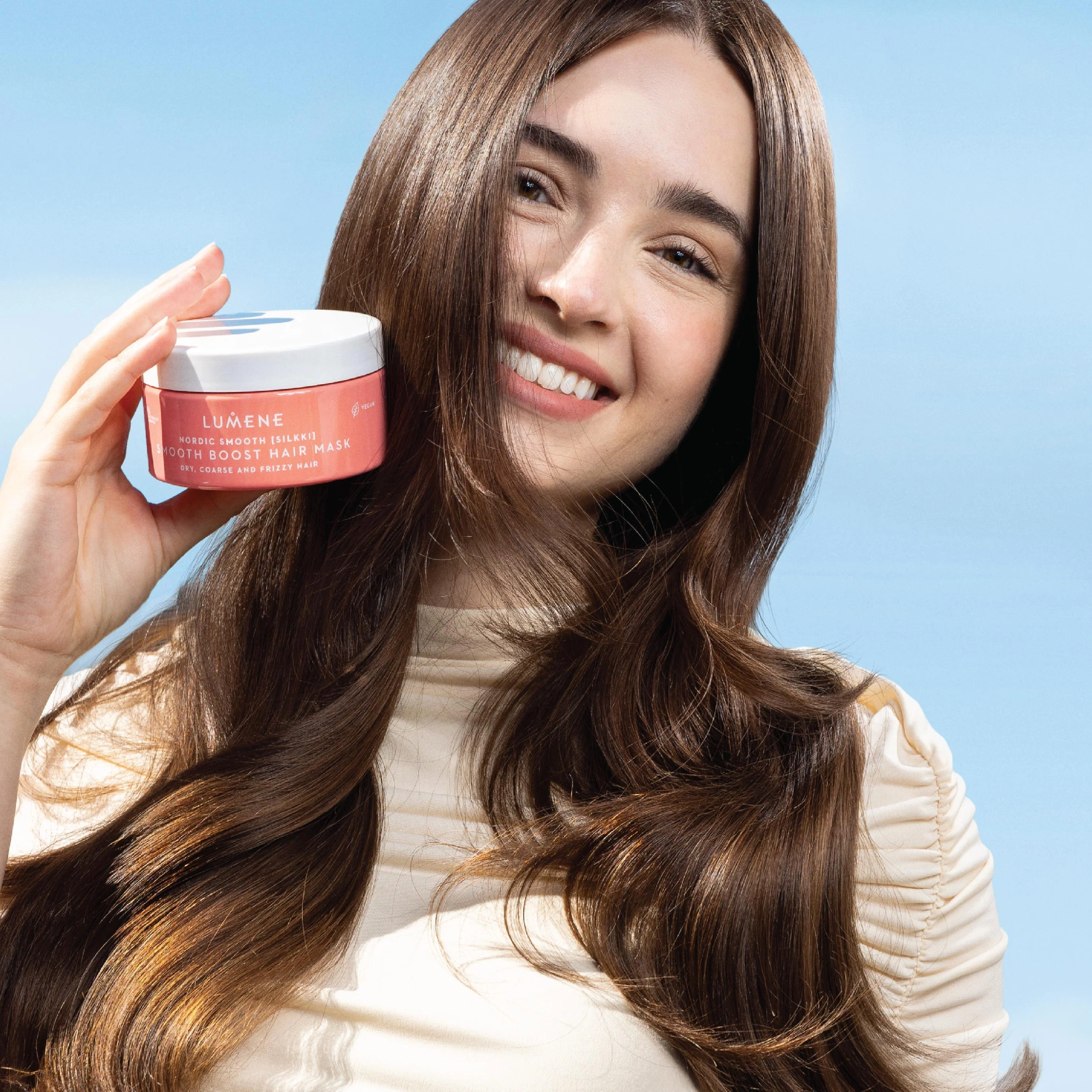 Nordic Smooth [SILKKI] Hair Mask