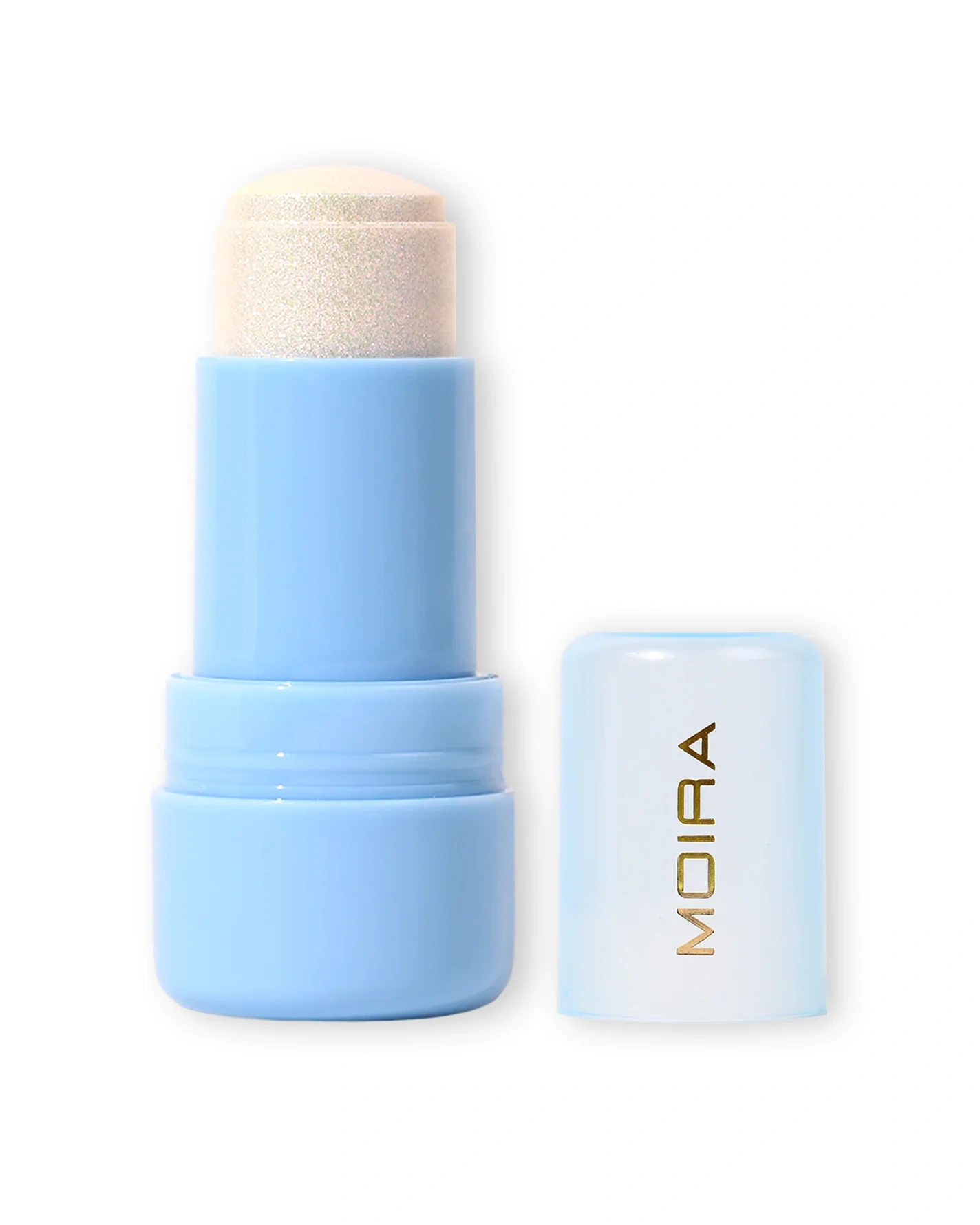 MOIRA Icy Glow Jelly Stick 001 Candy Cloud