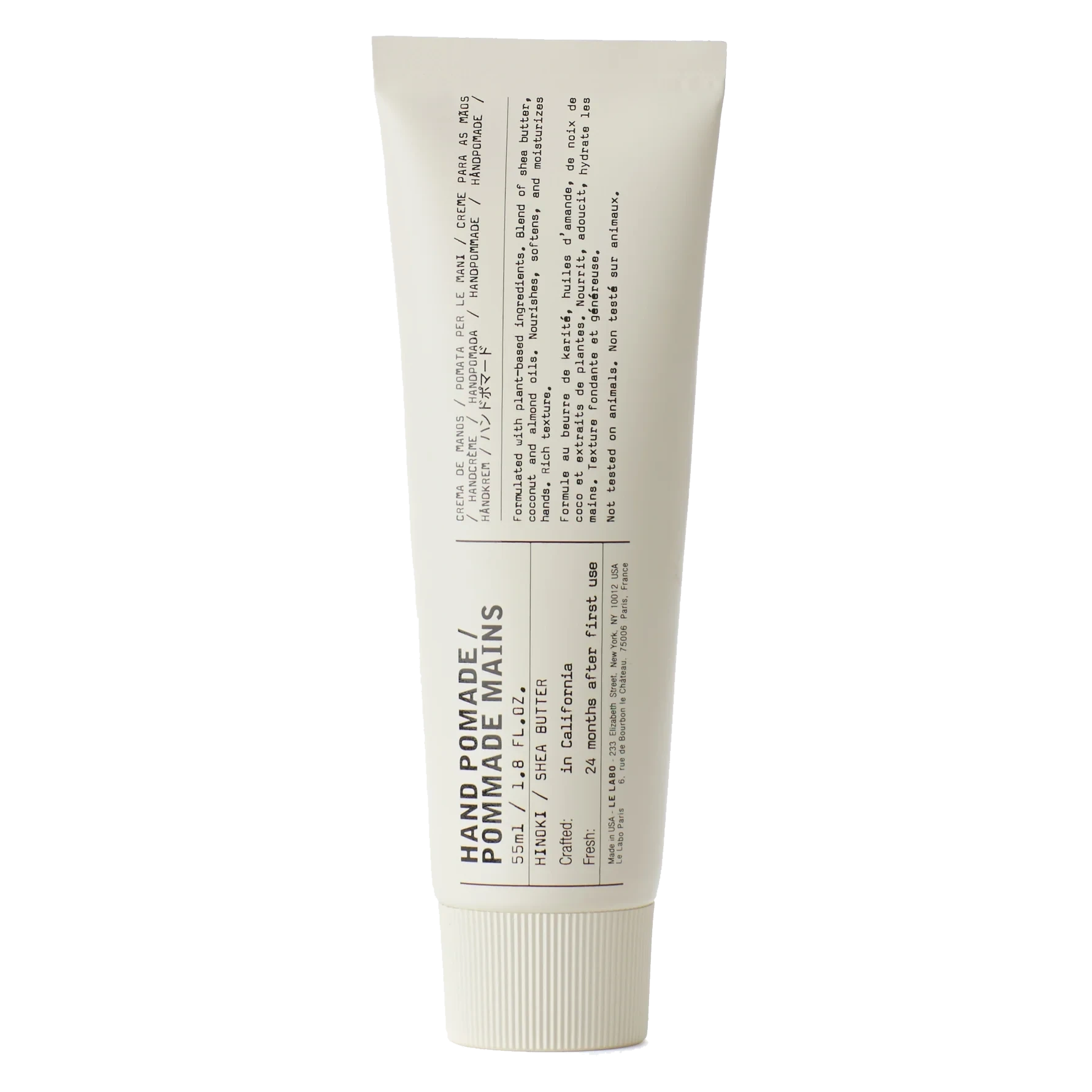 Le Labo Hinoki Hand Pomade 55 ml
