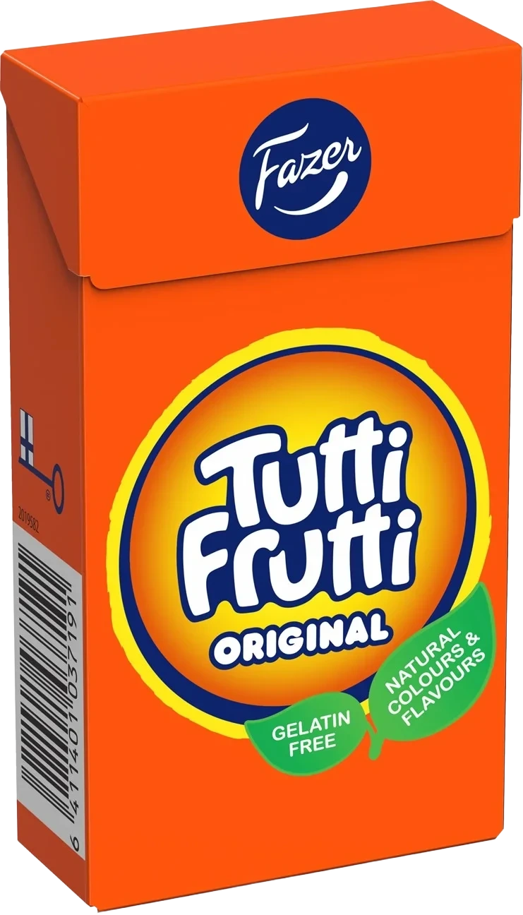 Tutti Frutti Tablettask