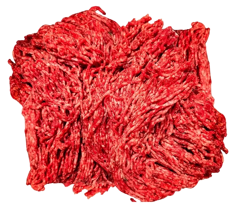 Kjøttdeig 14%, 5kg, Vac