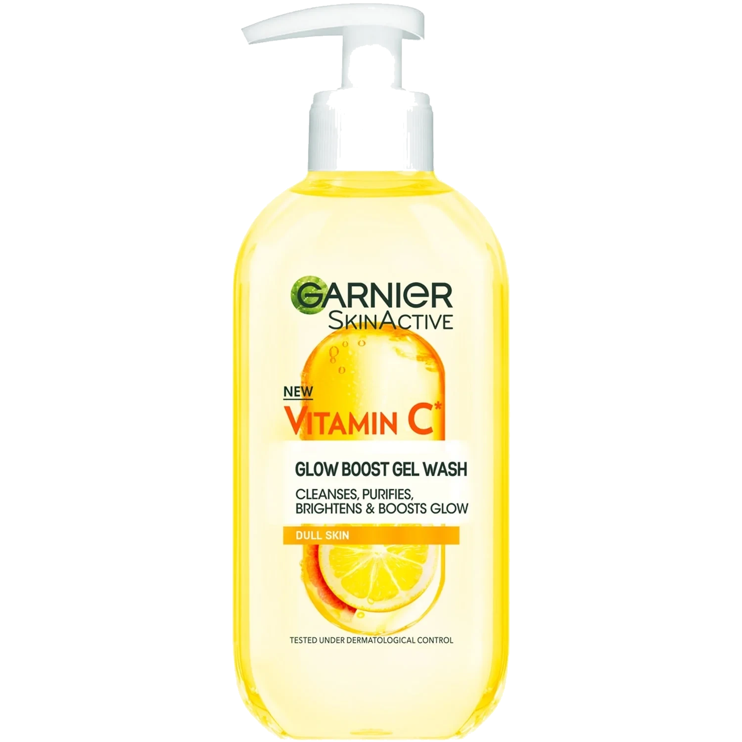 Garnier Gel Wash Vitamin C 200ml