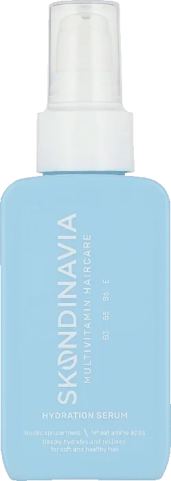 Multivitamin Haircare Hydration Serum
