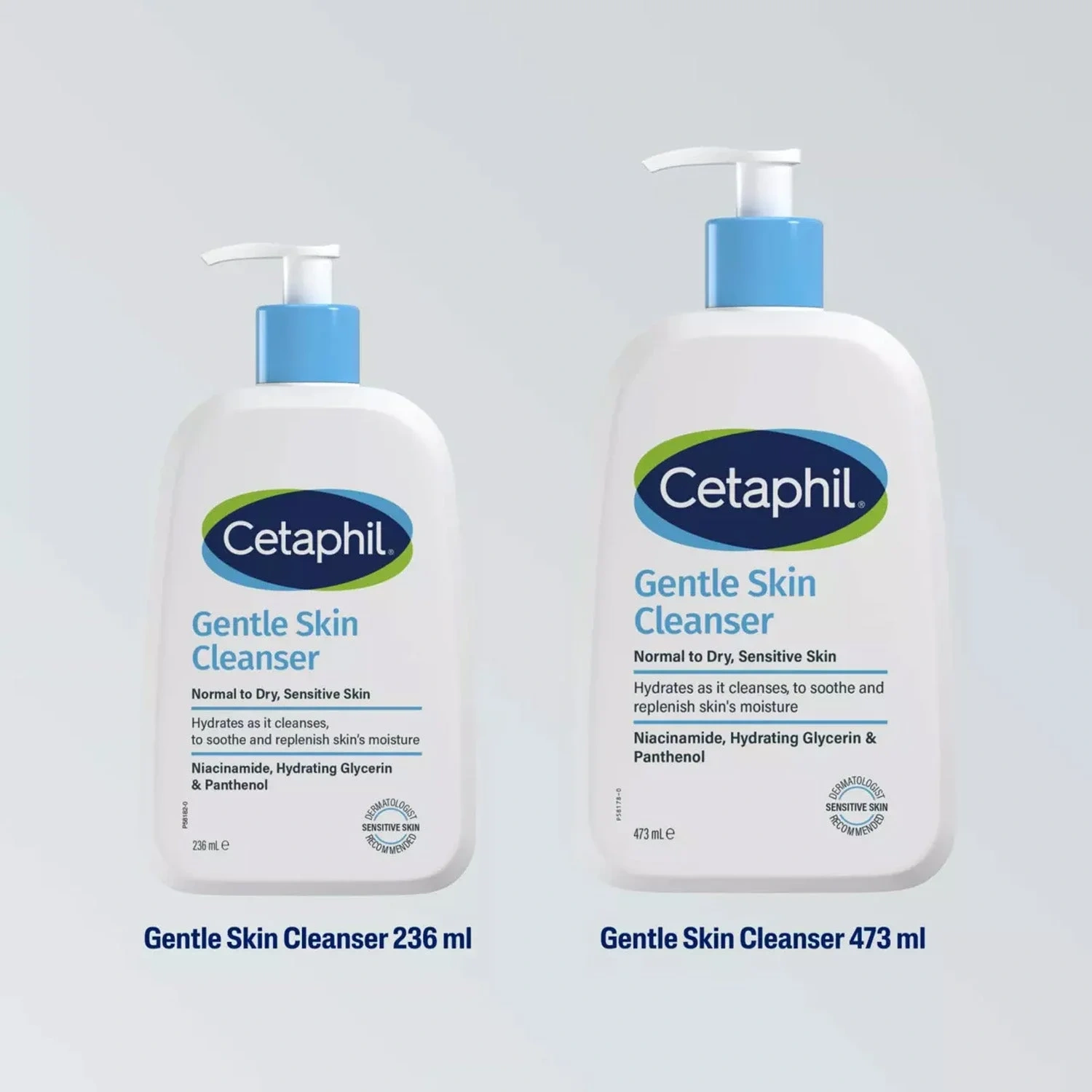 Cetaphil Gentle Skin Cleanser, 236 ml