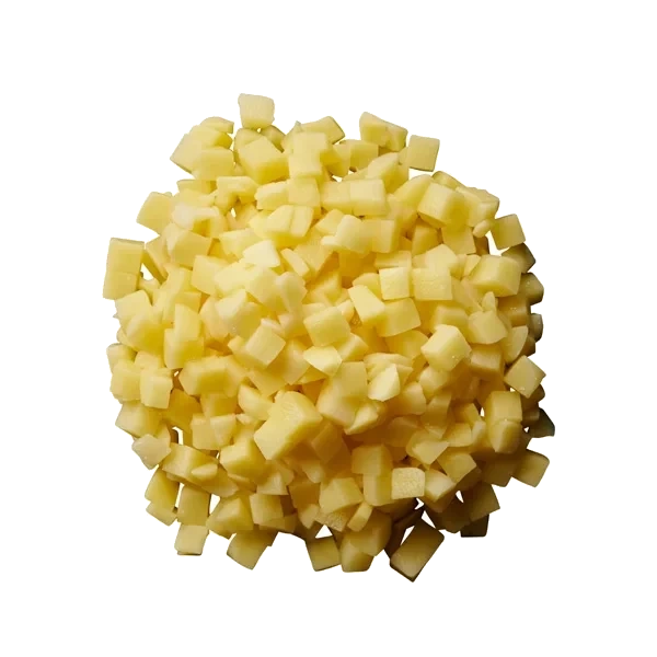 Potatis tärnad 10 mm svensk