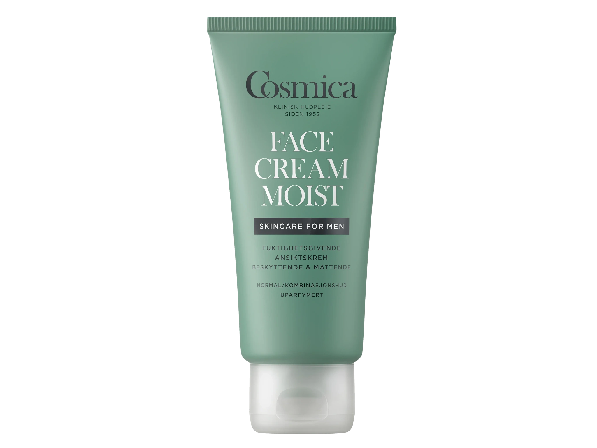 Cosmica Men Face Cream Moist, 60 ml