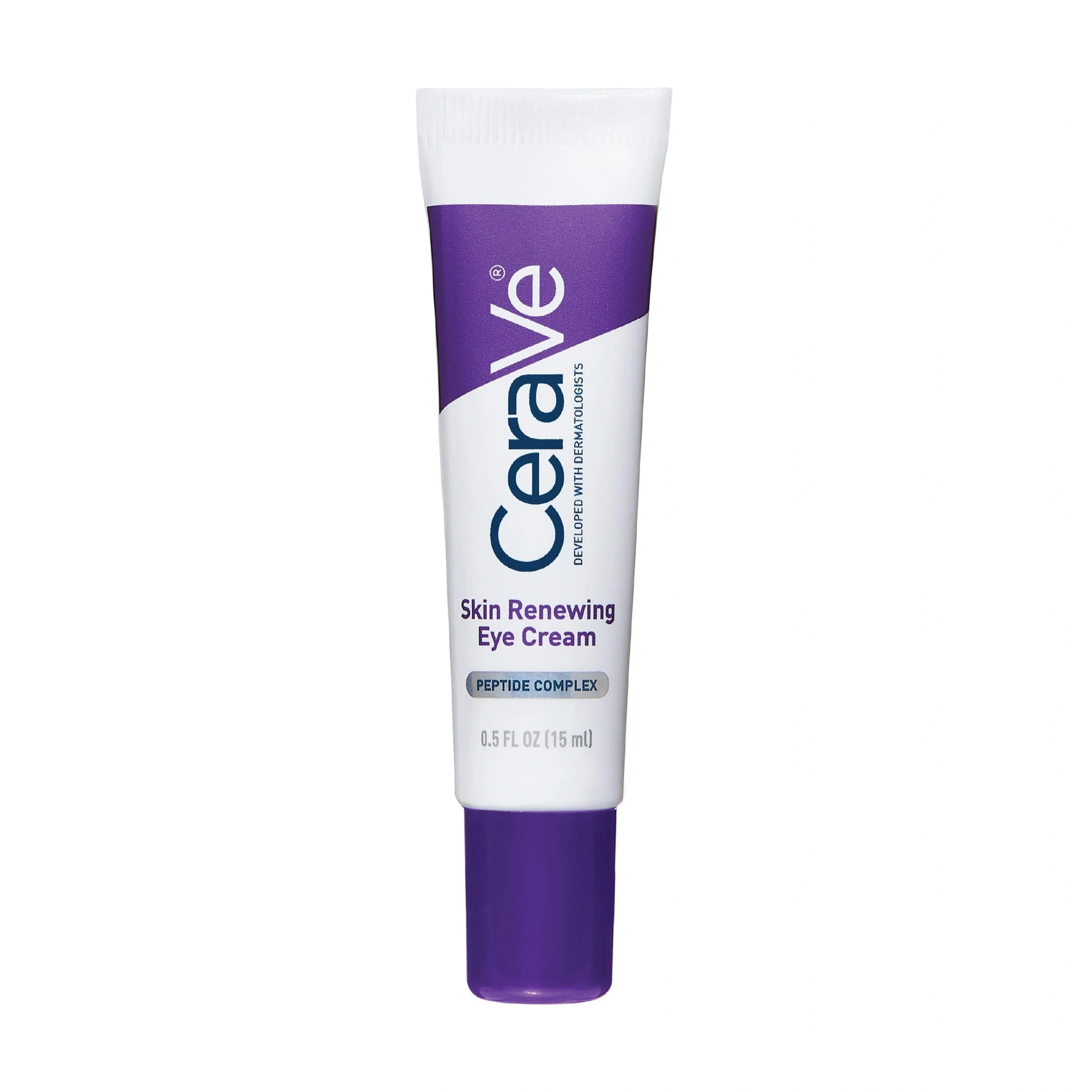 CeraVe Skin Renewing Eye Cream, 15 ml