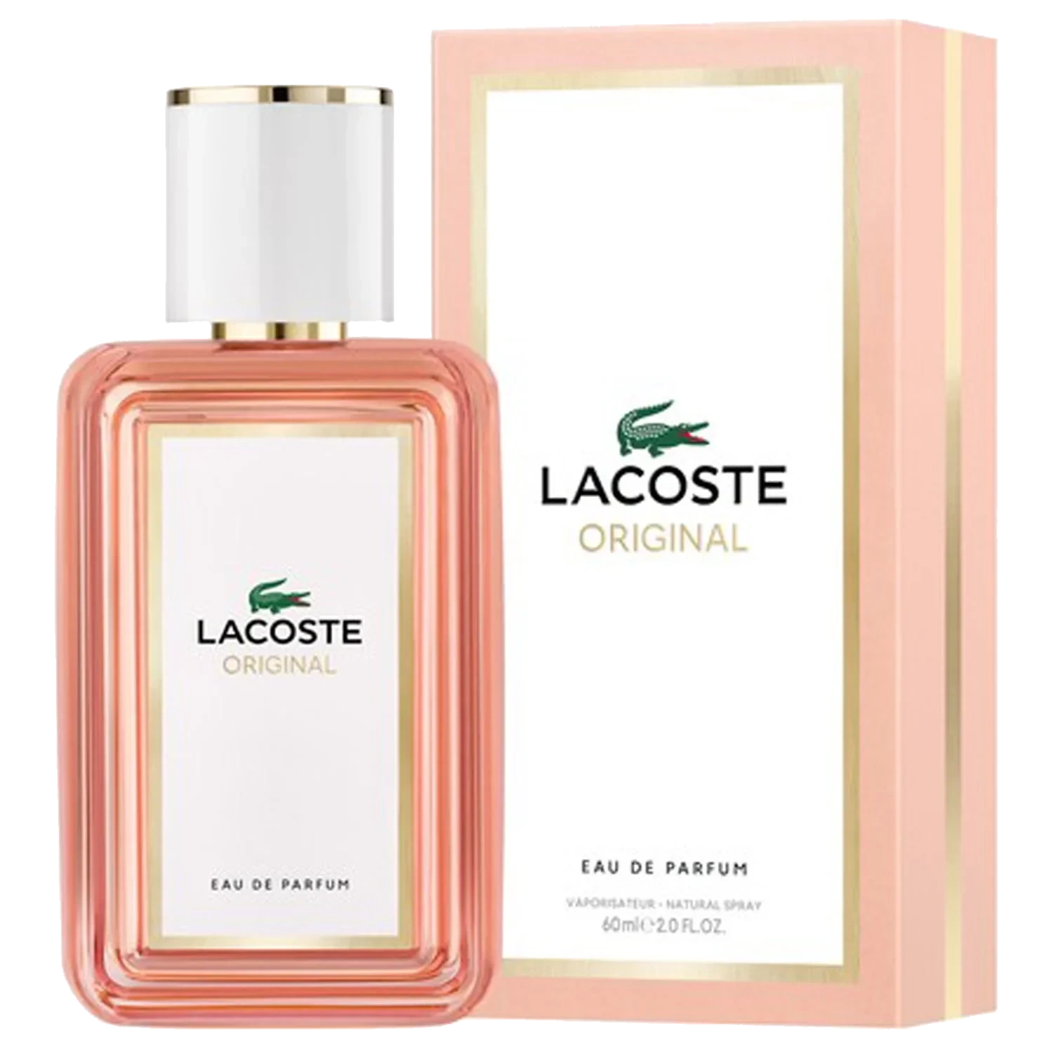 Lacoste Original Pour Femme Eau de Parfum 60 ml