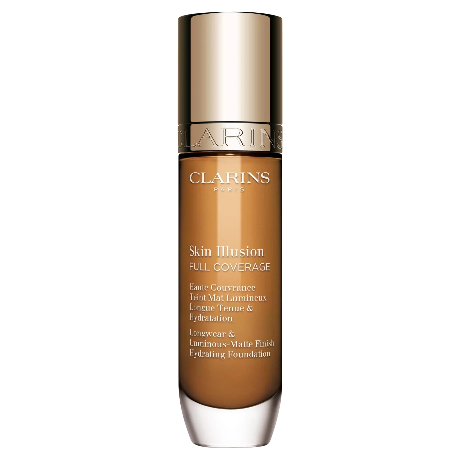 Clarins Skin Illusion Full Coverage 114N