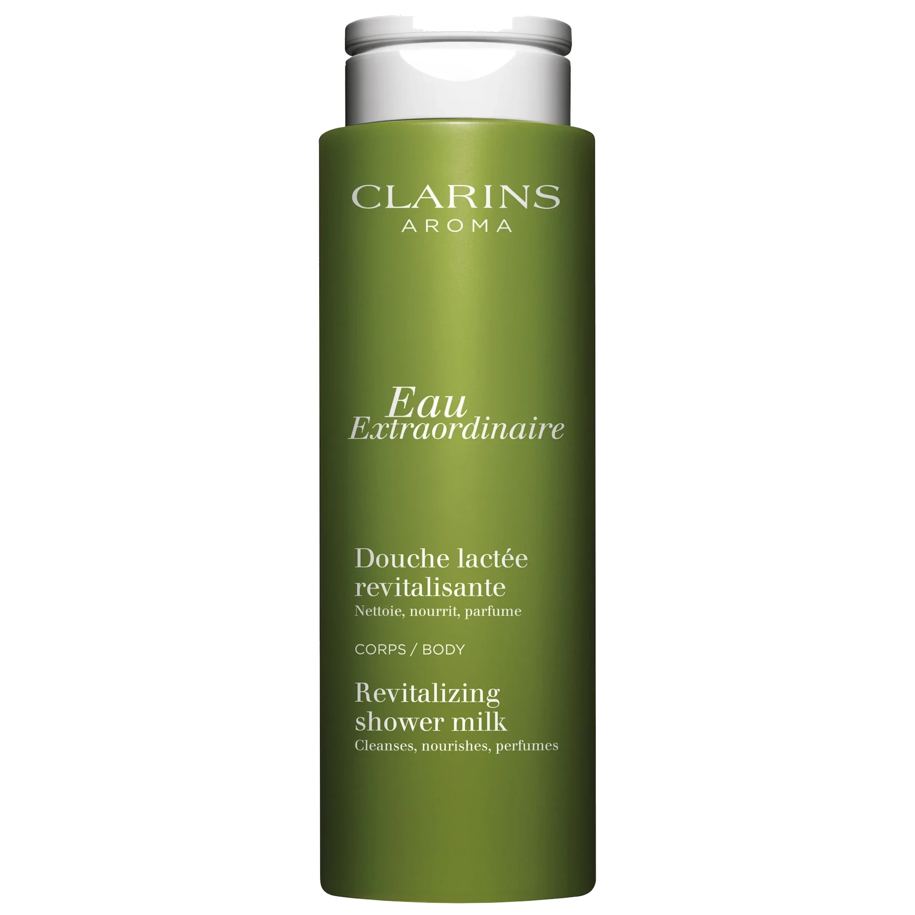 Clarins Eau Extraordinaire Revitalizing Shower Milk 200 ml