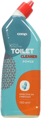 Power Toilet Cleaner