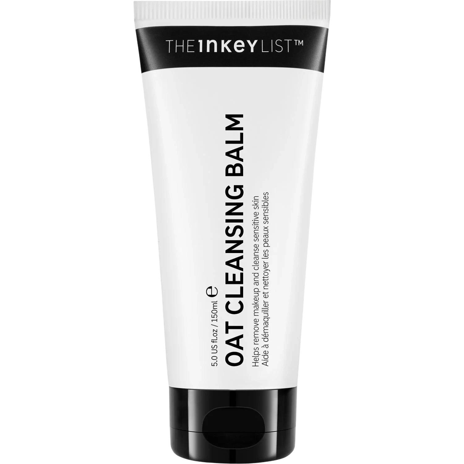 The INKEY List Oat Cleansing Balm