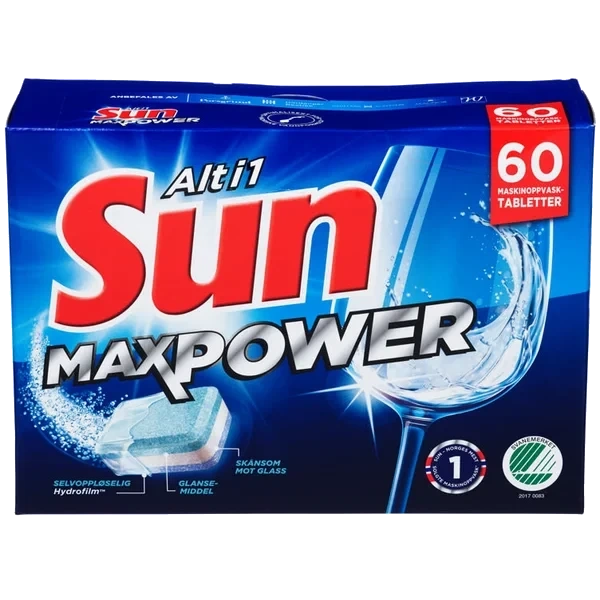 Sun Alt I 1 Maxpower 60 Stk