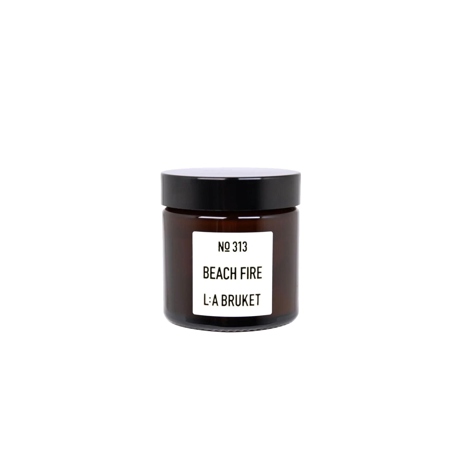 L:A BRUKET Candle Beach Fire 50 g