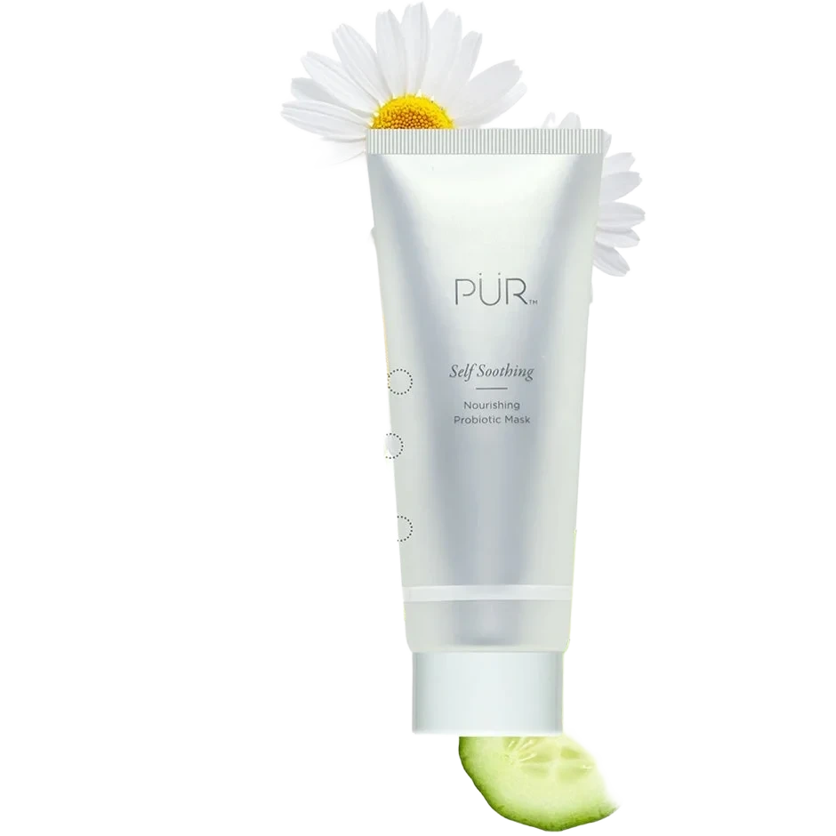 PÜR Self Soothing Nourishing Probiotic Mask
