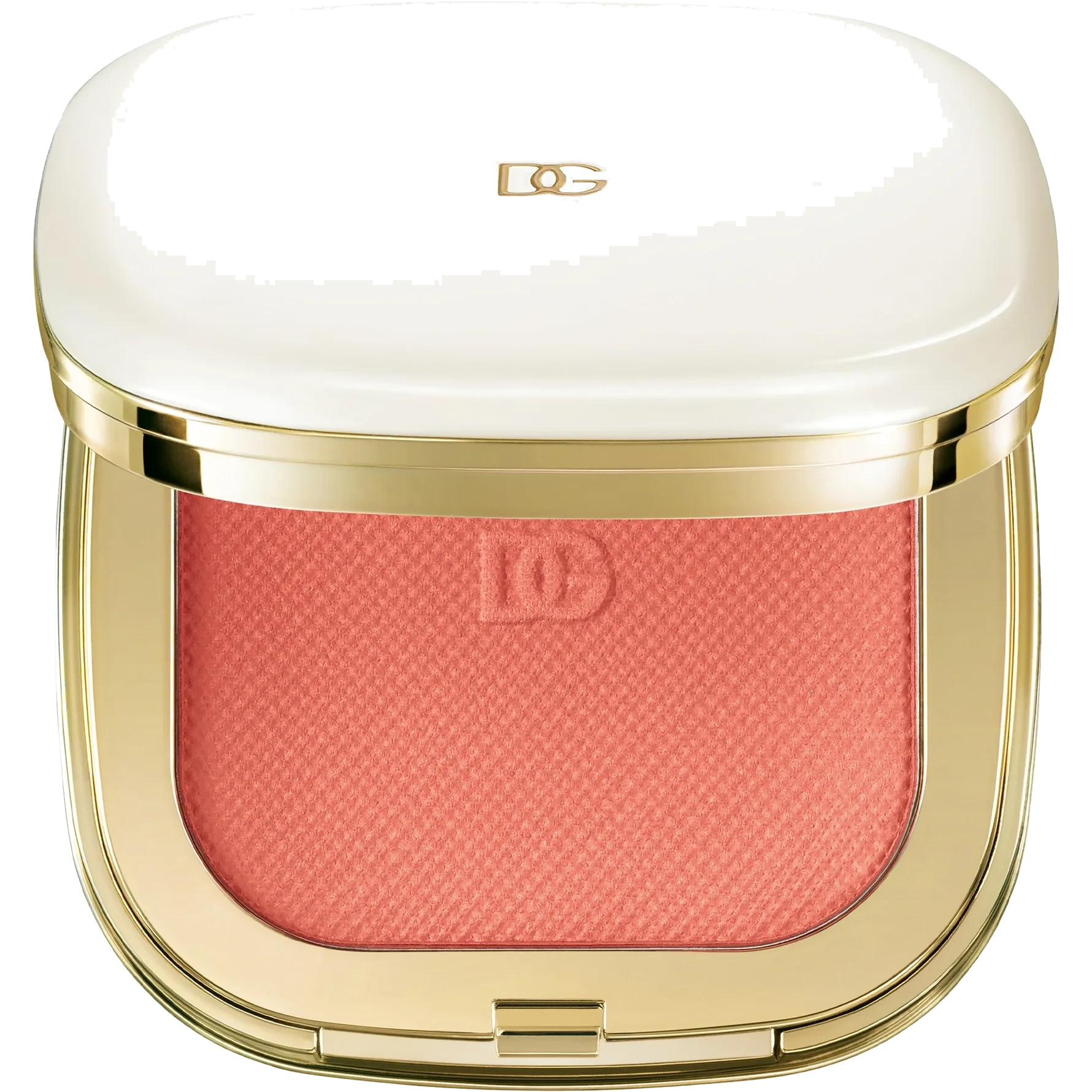 Dolce & Gabbana Cheeks&Eyes Match Lasting Blush & Eyeshadow Powder 02 Joyful Peach