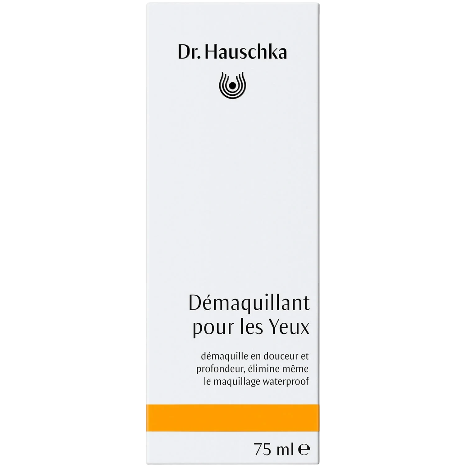 Dr. Hauschka Eye Makeup Remover