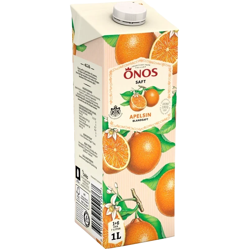 Apelsinsaft