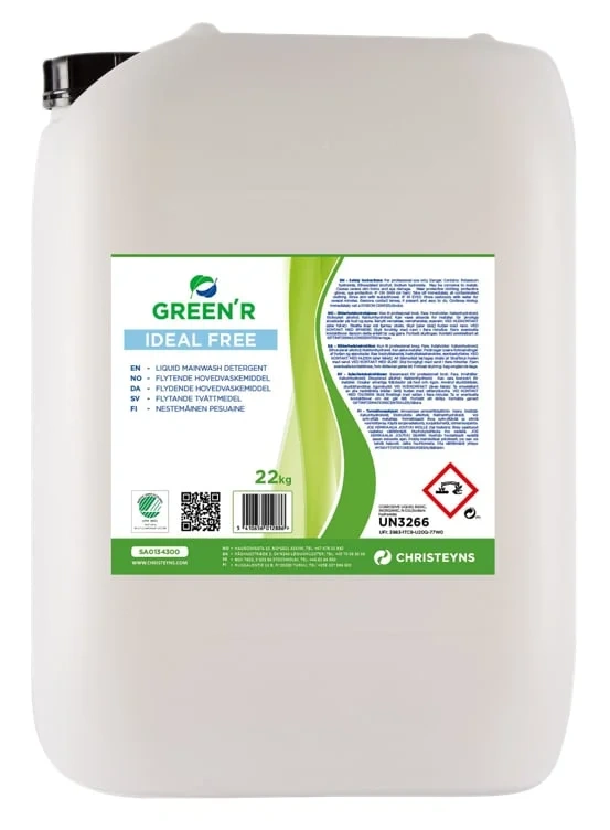 Green'r Ideal Free
