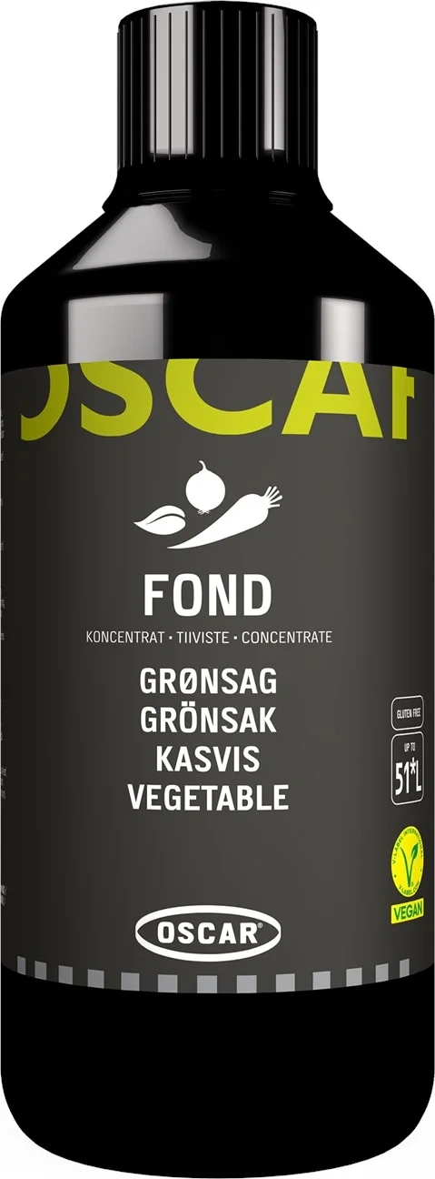 Grönsaksfond koncentrat