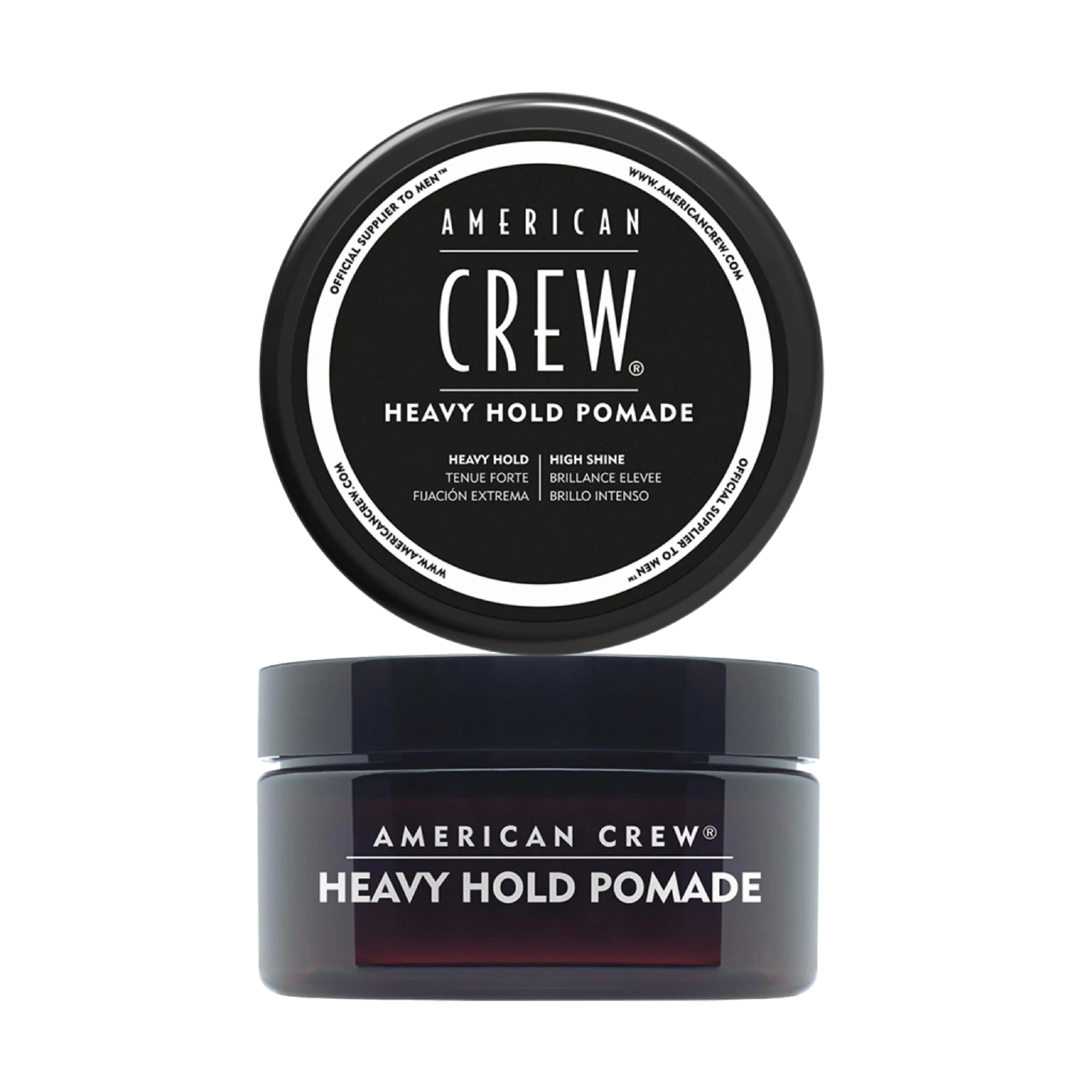 American Crew Heavy Hold Pomade, 85 g