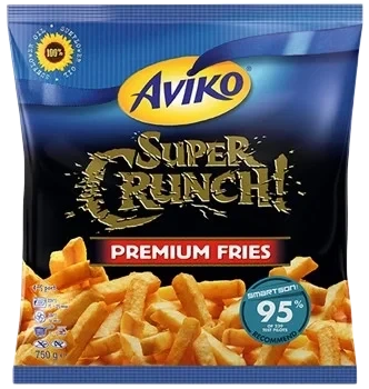 Aviko Pommes Frites SuperCrunch
