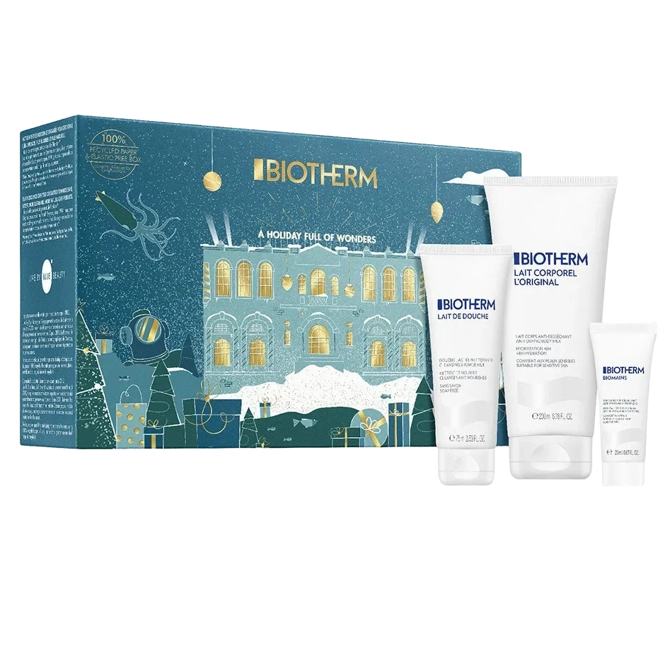 Biotherm Eco Set Holiday 22