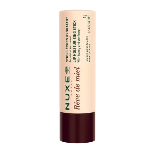 NUXE Rêve De Miel Lip Moisturizing Stick​ 4 g