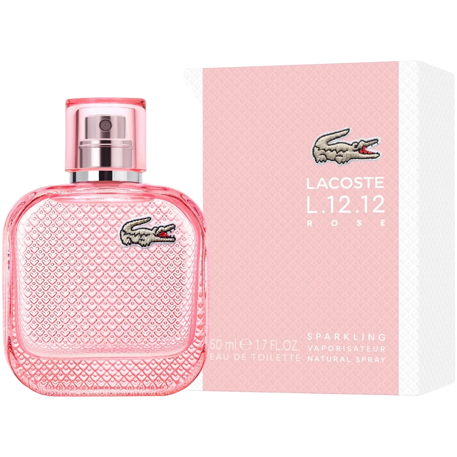 Lacoste L.12.12 Rose Sparkling