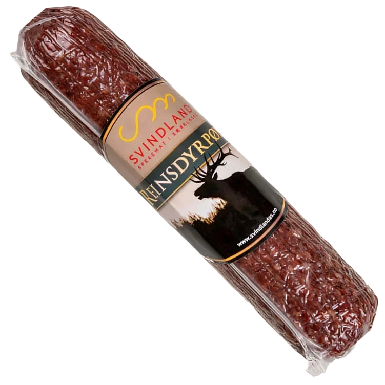 Reinsdyrsnabb 280g Svindland