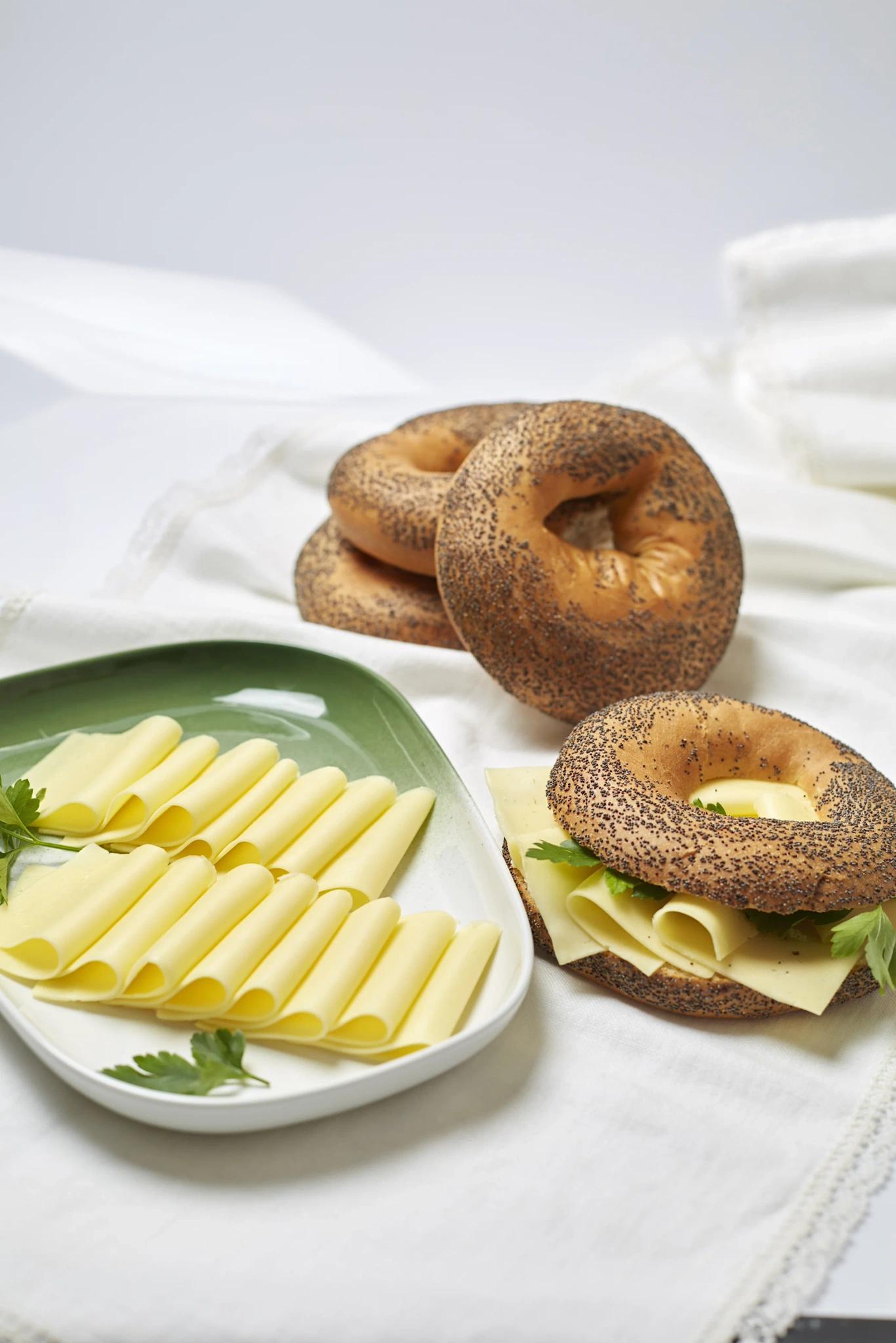 Gouda 28 % skivad Ekologisk