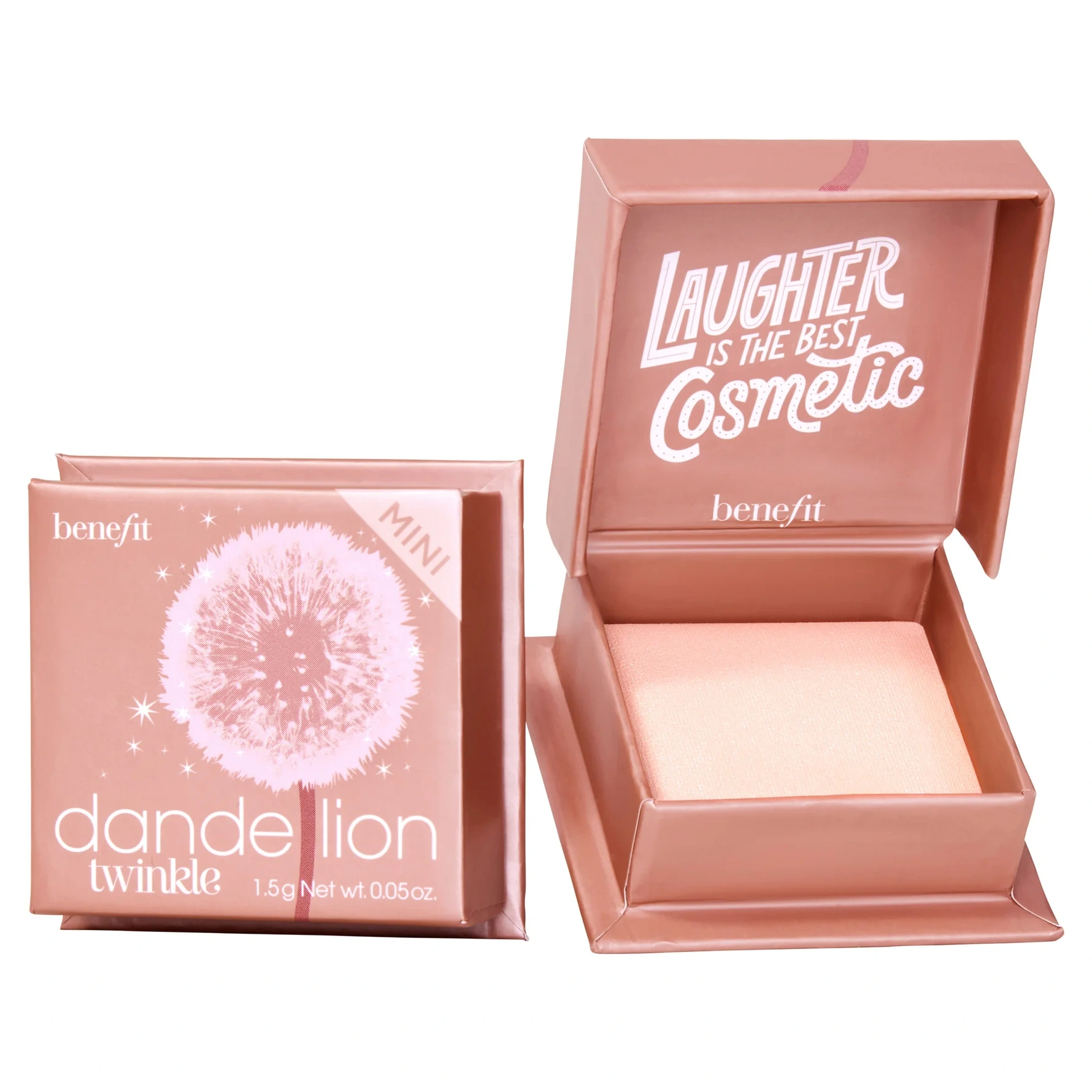 Benefit Dandelion Twinkle Highlighter Dandelion Twinkle Mini