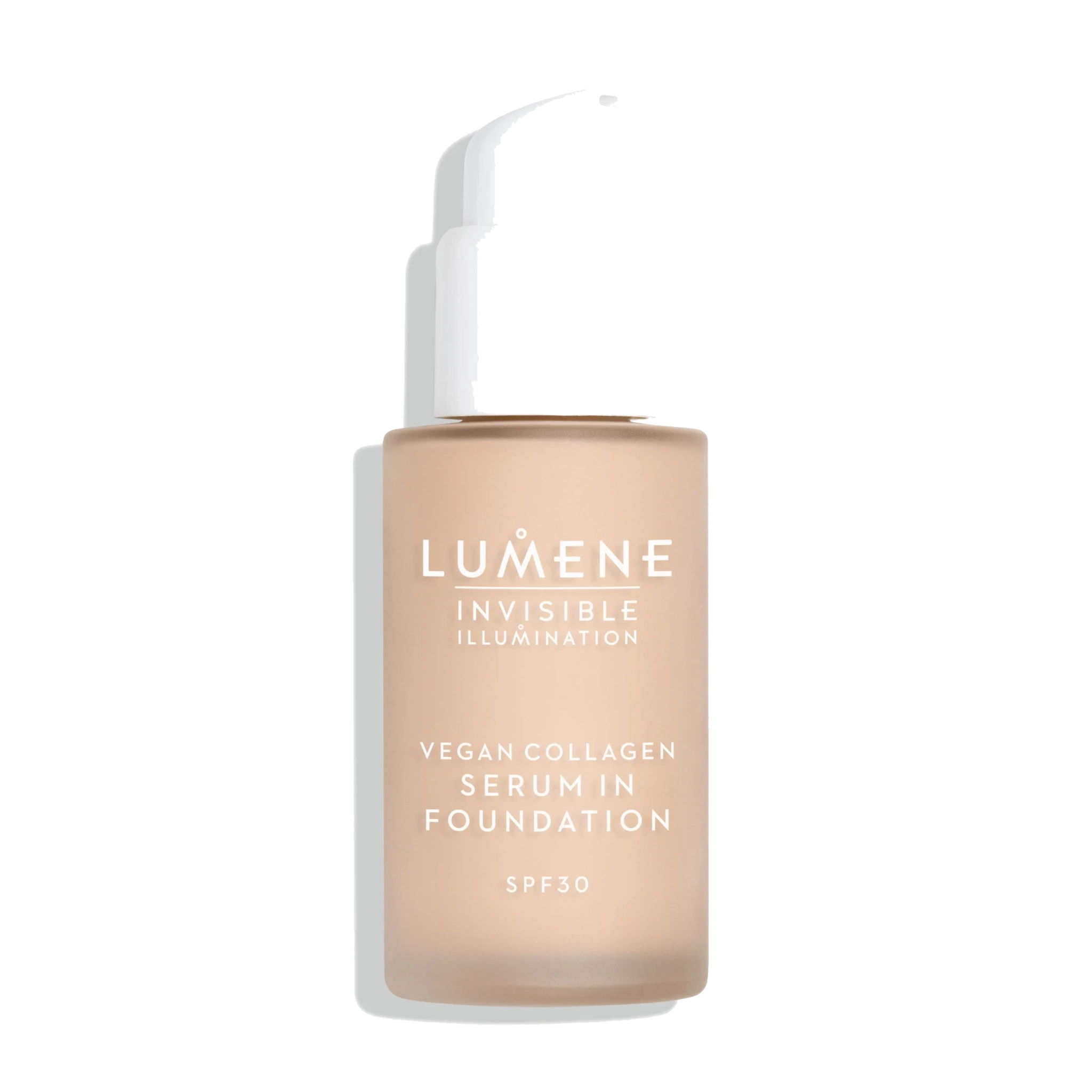 Lumene Invisible Illumination Serum In Foundation SPF30, Farge 1.5, 30 ml