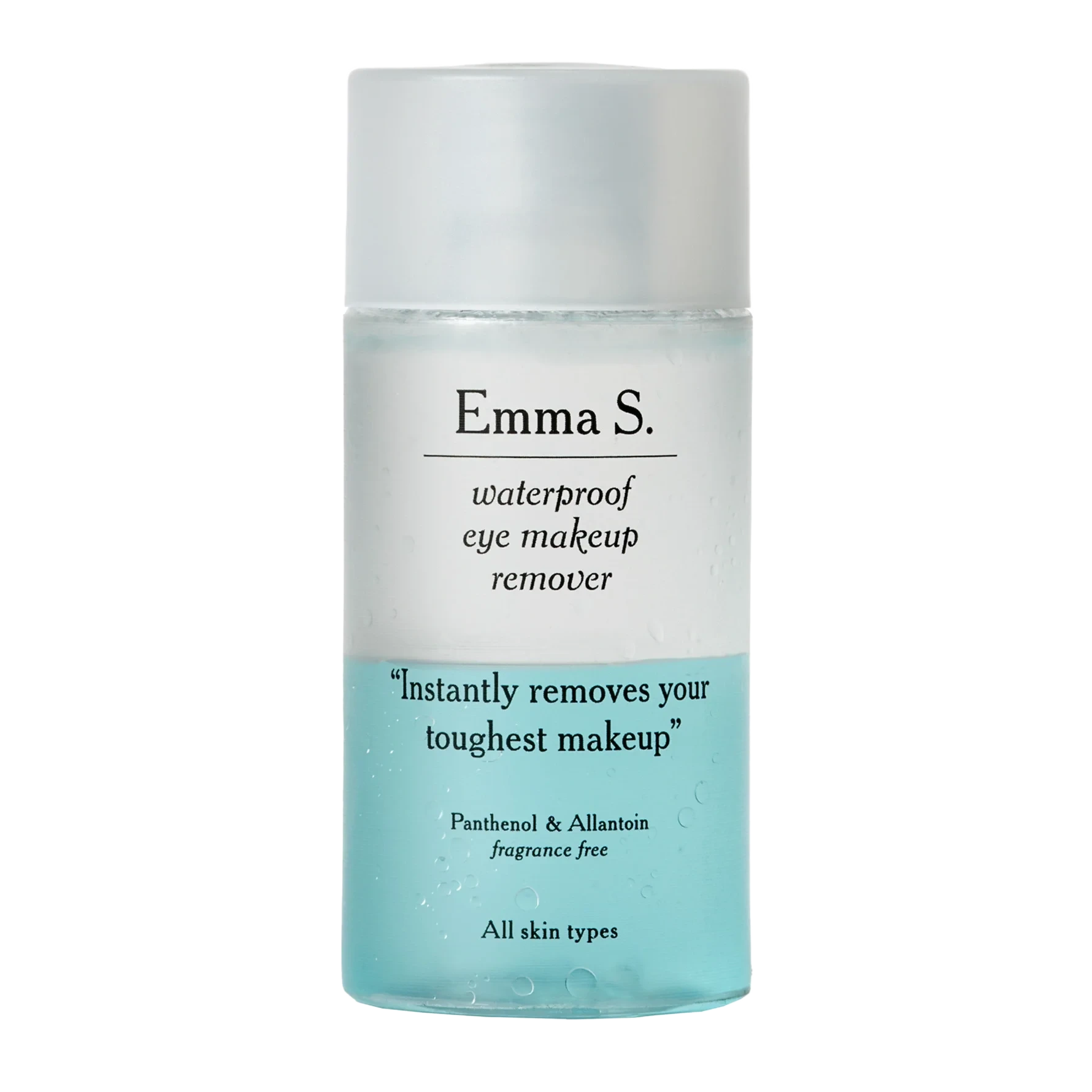 Emma S. Waterproof Eye Makeup Remover 125 ml