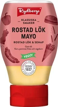 Rydbergs Rostad lök mayo
